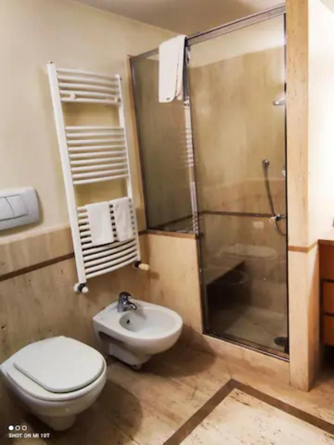 Scesa San Michele Apartman Bari Kültér fotó