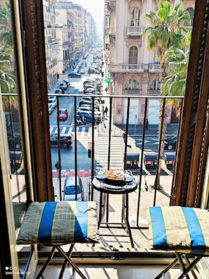 Scesa San Michele Apartman Bari Kültér fotó