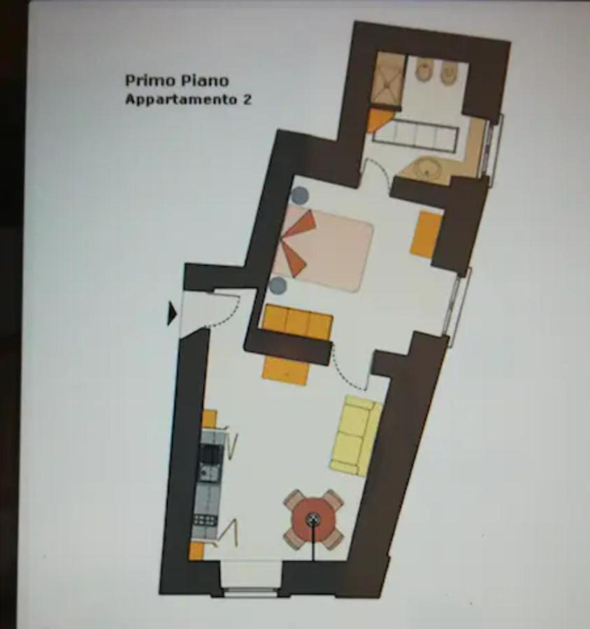 Scesa San Michele Apartman Bari Kültér fotó