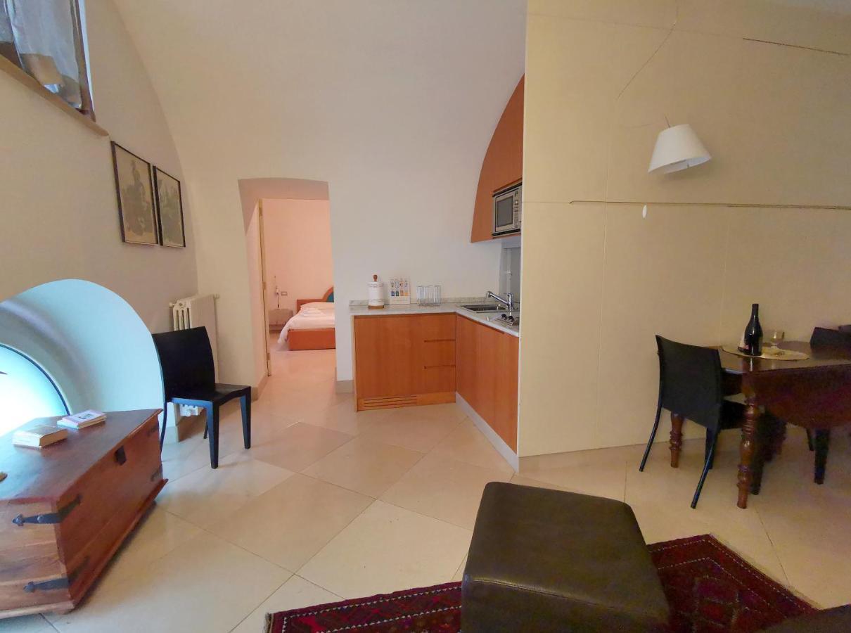 Scesa San Michele Apartman Bari Kültér fotó