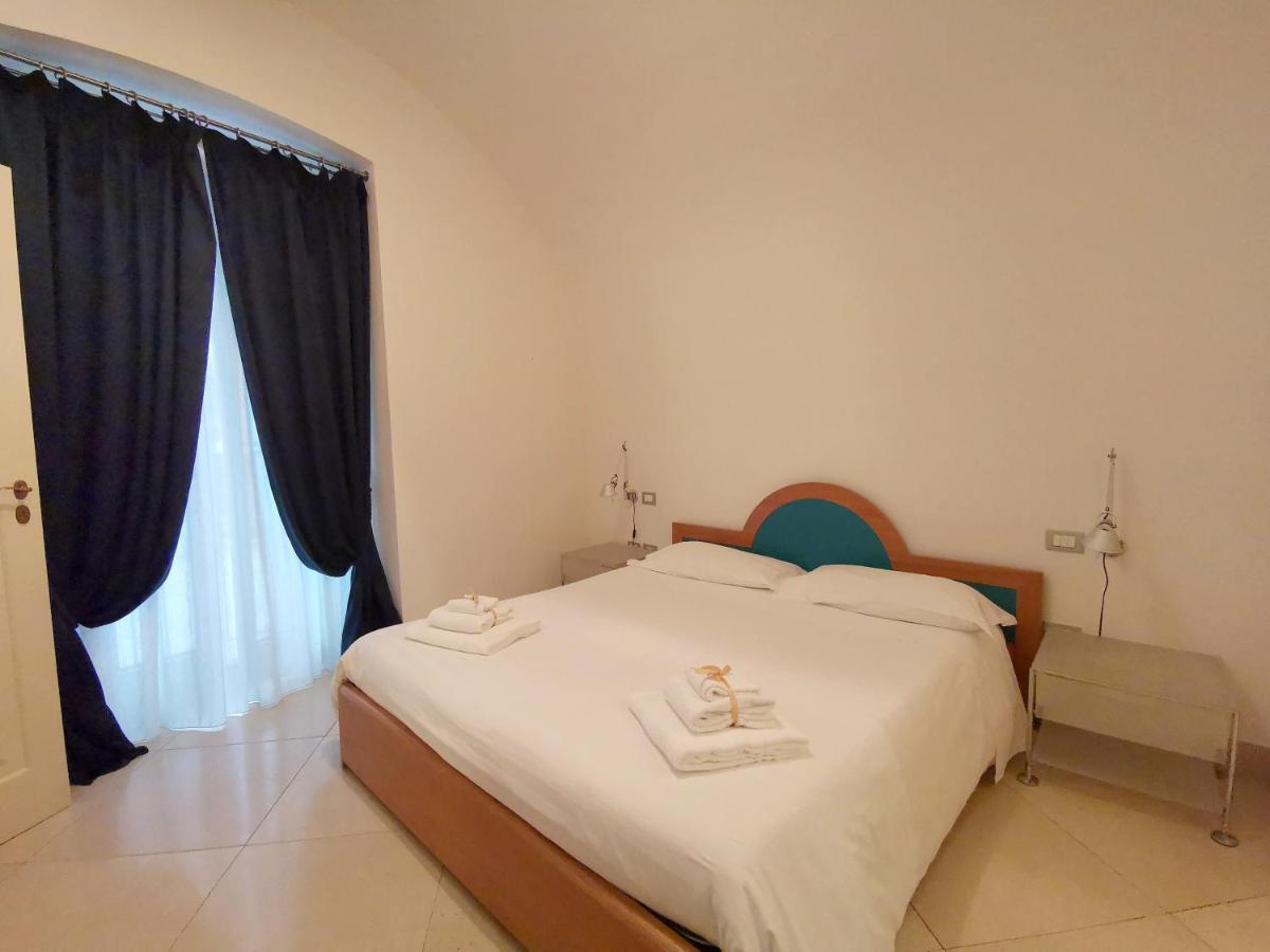 Scesa San Michele Apartman Bari Kültér fotó