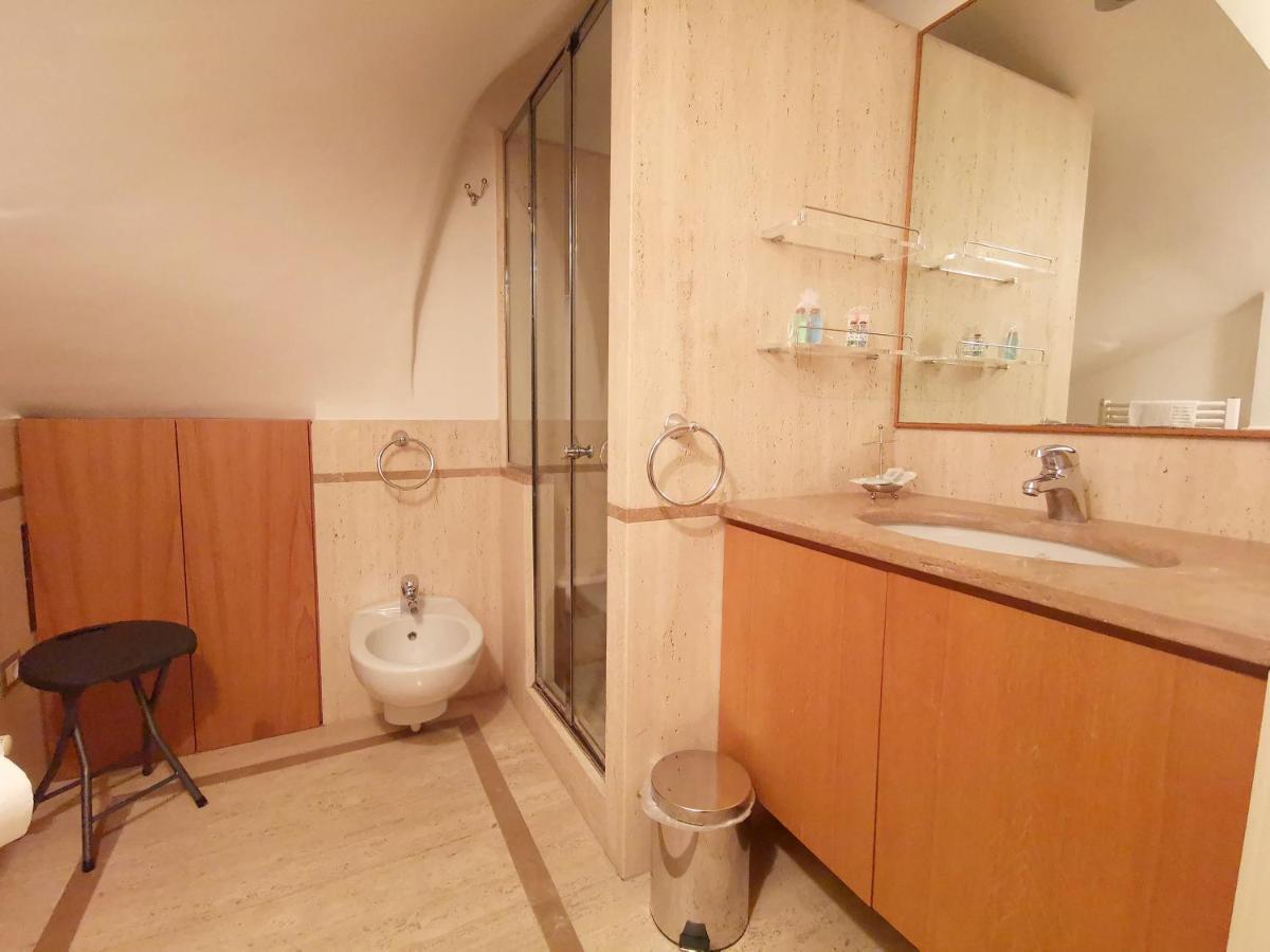 Scesa San Michele Apartman Bari Kültér fotó