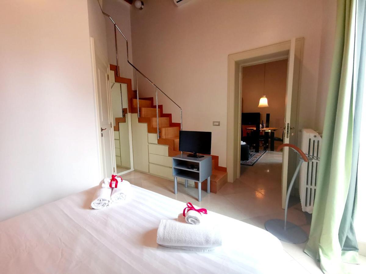 Scesa San Michele Apartman Bari Kültér fotó