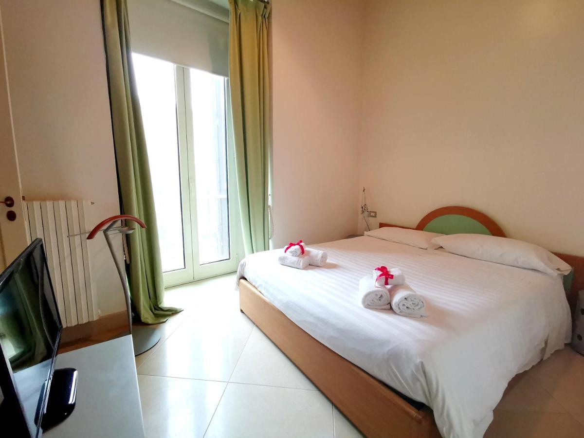 Scesa San Michele Apartman Bari Kültér fotó