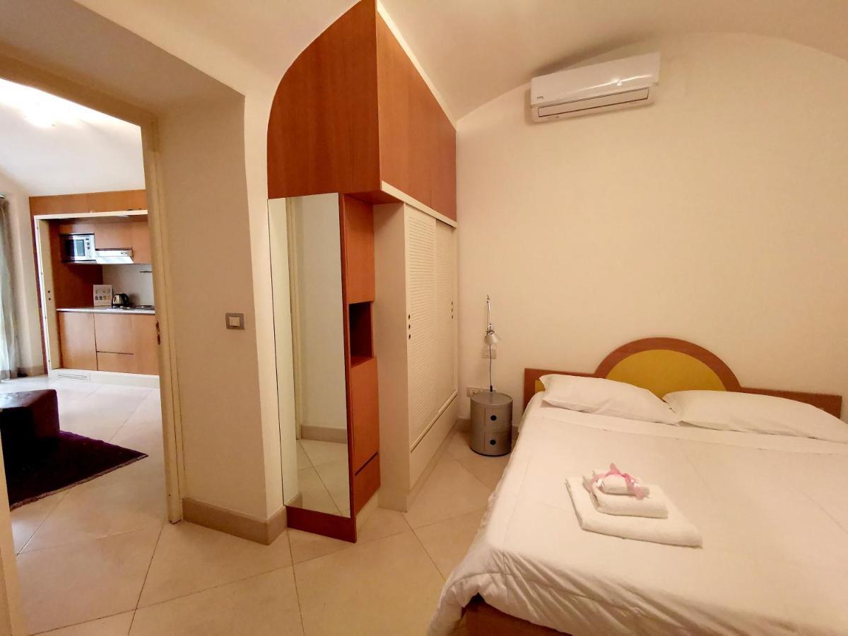 Scesa San Michele Apartman Bari Kültér fotó
